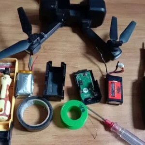 Ремонт техники SJRC