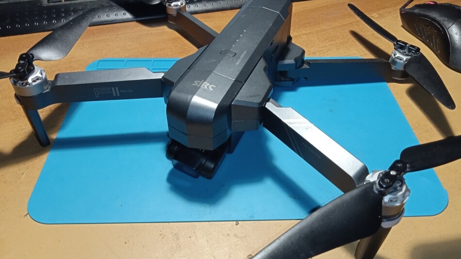 Ремонт техники SJRC